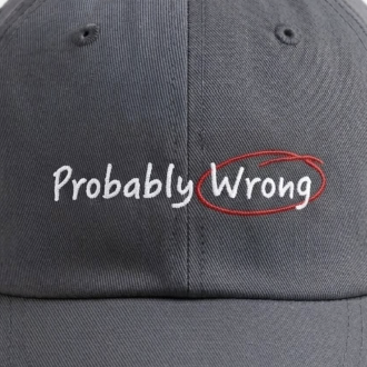Probably Wrong